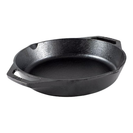 Lodge Lodge 6521850 10.25 in. Cast Iron Skillet  Black 6521850